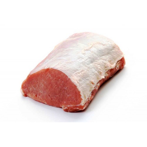 Корейка свинна без кістки, охолоджена, ДСТУ 4590, 1 кг